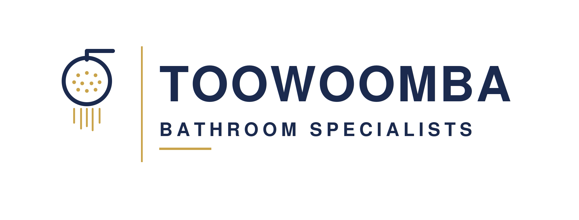 Toowoomba Bathroom Specialists logo